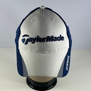 TaylorMade Dallas Cowboys Golf Hat One Size Fits All Blue Tmax Gear Outdoor